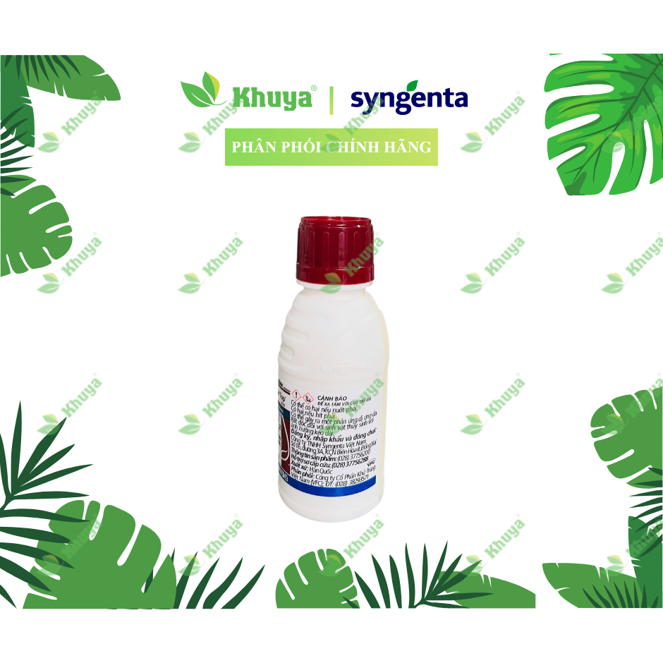 Thuốc trừ bệnh Amistar Top 325SC chính hãng SYNGENTA