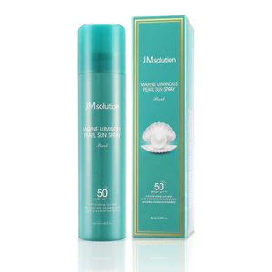 { Hàng công ty } Xịt chống nắng toàn thân JM Solution SPF 50 PA++++ 180ml