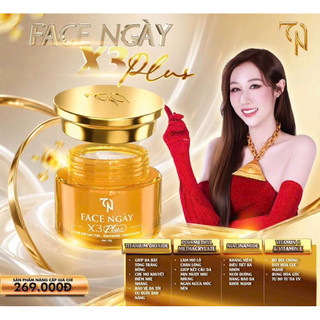 COMBO KEM NGÀY + KEM ĐÊM + SERUM X3 PLUS ĐÔNG ANH