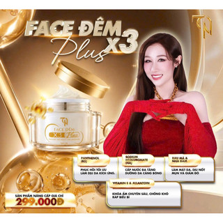 COMBO KEM NGÀY + KEM ĐÊM + SERUM X3 PLUS ĐÔNG ANH