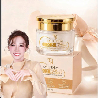 KEM ĐÊM X3 PLUS MỸ PHẨM ĐÔNG ANH