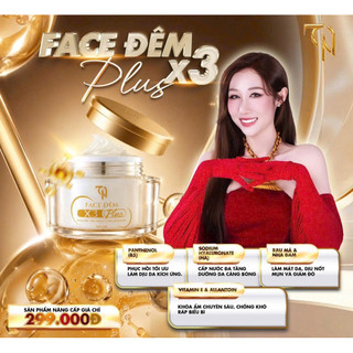 KEM ĐÊM X3 PLUS MỸ PHẨM ĐÔNG ANH