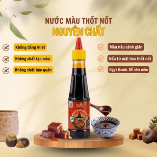 Nước Màu Thốt Nốt Nguyên Chất 220ml