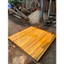 Giường Ngủ Pallet gập 3 Liền Tấm Gỗ Quế Chống Mối Mọt, Giường Gấp Gọn, Cao 9,5 cm
