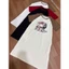 Đầm thun cotton dễ thương. Mẫu y hình 100% Hình shop chục