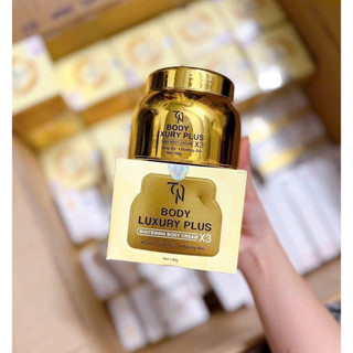 KEM BODY X3 LUXURY PLUS (MỸ PHẨM ĐÔNG ANH )