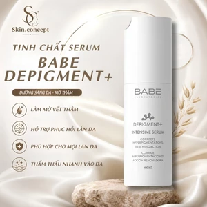 Tinh Chất Sáng Mờ Thâm Nám BABE DEPIGMENT+ Serum 30ml