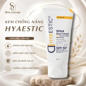 Kem chống nắng Hyaestic Skin Fushion SF64