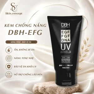 Kem chống nắng DBH SPF47 phiên bản cải tiến mới