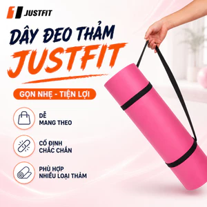 Dây đeo thảm tập yoga JUSTFIT