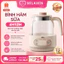 Máy Đun Nước Pha Sữa BEAR 1.2L Bình Đun Nước Hâm Sữa Bình Đun Giữ Nhiệt Cho Mẹ Máy Hâm Sữa Cho Bé Phiên Bản Mới WW-4H12M