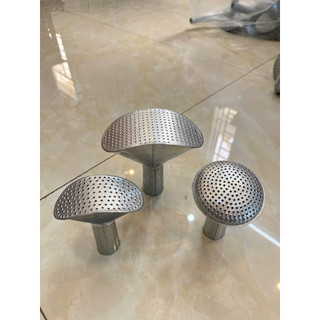 Vòi sen thùng tưới cây tôn kẽm