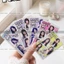 Card des Illit: Yunah, Minju, Moka, Wonhee và Iroha