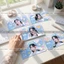 Card des Illit: Yunah, Minju, Moka, Wonhee và Iroha