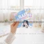 Card des Illit: Yunah, Minju, Moka, Wonhee và Iroha