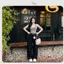 Quần Jean Suông Quốc Dân Cho Mọi Cô Nàng TaLaa Clothing TL0061