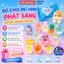 Túi Mù Mini - Kẹo Bóc Quà Bí Mật, Blind Bag Kẹo Bóc Quà Test Nhân Phẩm