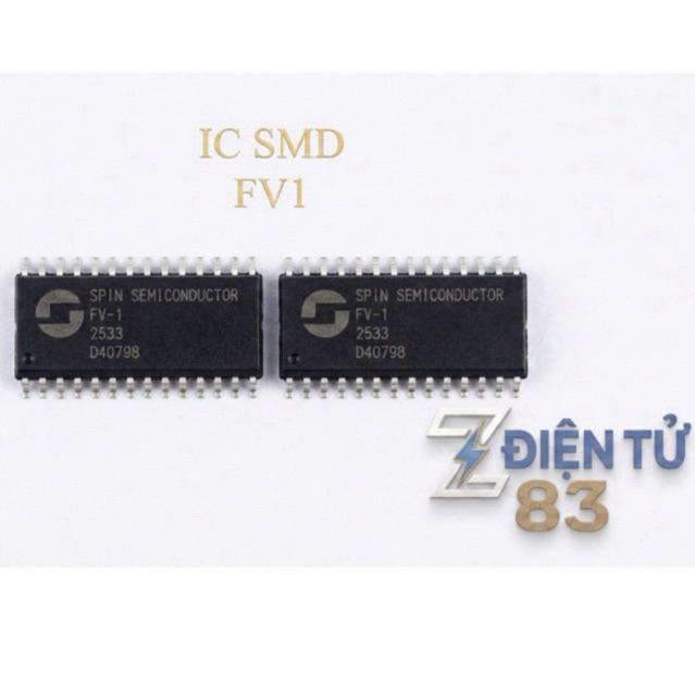 IC-FV1 SỊN CHUẨN [SMD] FV1 ( SHOP CÓ CẢ HÀNG MỚI VÀ THÁO MÁY GIÁ TỐT )