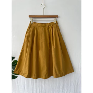 Siêu phẩm chân váy Unilo túi sườn mới toanh nhiều size S, M