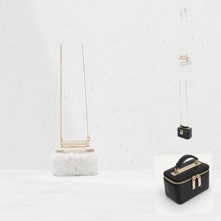 Ví PEDRO Ari Leather Mini Vanity Case - PW4-66500011 chính hãng đủ bill