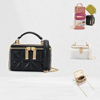 Ví PEDRO Ari Leather Mini Vanity Case - PW4-66500011 chính hãng đủ bill