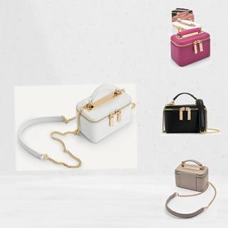 Ví PEDRO Ari Leather Mini Vanity Case - PW4-66500011 chính hãng đủ bill