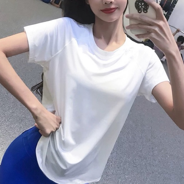 Áo thể thao | yoga, gym, pickleball dành cho nữ, áo tập, thấm hút mồ hôi siêu tốt, vải đẹp | size S-M-L