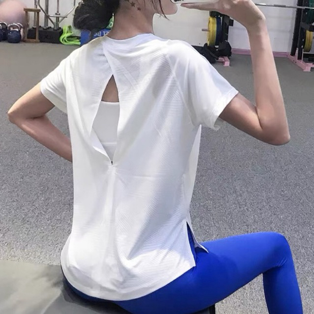 Áo thể thao | yoga, gym, pickleball dành cho nữ, áo tập, thấm hút mồ hôi siêu tốt, vải đẹp | size S-M-L