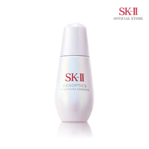 SK-II GenOptics InfinitAura Essence Serum Dưỡng Sáng Da Căng Bóng Rạng Rỡ 50ml Chính Hãng Nhật Bản