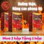 Trà Thảo Mộc Ba Kích Ngọc Cẩu Đông Trùng Hộp 30 gói