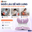 Ghế công thái học đa năng JUSTFIT - Dùng cho mọi đối tượng, giúp thoải mái tránh đau lưng