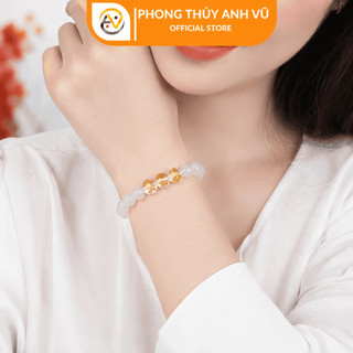Vòng tam hợp hợi mão mùi - vòng phong thủy tuổi hợi - vòng tay may mắn tài lộc bình an