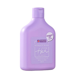Dung Dịch Vệ Sinh Phụ Nữ MEDiCARE Chính Hãng 200ml Không Mùi Hương Dịu Nhẹ pH Cân Bằng
