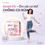 BVS DIANA SENSI SIÊU MỎNG CÁNH 23CM (GÓI LỚN 20 MIẾNG) – KHÔ THOÁNG CHO DA NHẠY CẢM