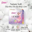 BVS DIANA SENSI SIÊU MỎNG CÁNH 23CM (GÓI LỚN 20 MIẾNG) – KHÔ THOÁNG CHO DA NHẠY CẢM
