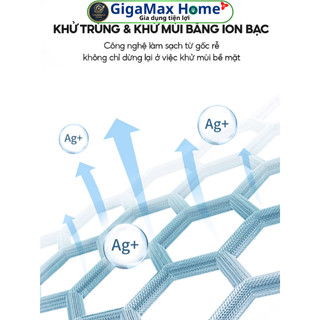Chai Xịt Khử Mùi Hôi Giày Chân XIMO DEODORANT 300ml – Nano Bạc (Ag+) Kháng Khuẩn, Thơm Mát Tức Thì | GigaMax Home