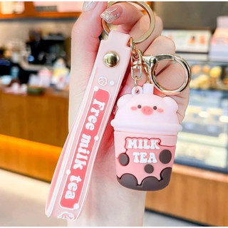 QUÀ TẶNG Móc Khóa Gấu Trái Cây MEILI STORE