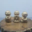 Bộ Tượng 3 Chú Tiểu Decor 5cm Mã 15