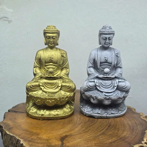 Tượng Phật ADIDA 10cm Mã 67