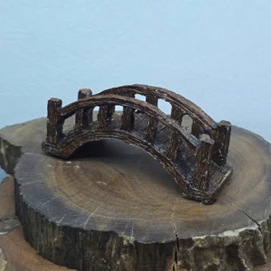 Cầu Mini Mã 53F - Trang Trí Terrarium