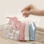 Bộ Chiết Mĩ Phẩm (11 Chi Tiết) Kèm Túi Zip Nhỏ Gọn Tiện Lợi Chống Rò Rỉ Khi Đi Du Lịch