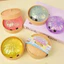 đồ chơi squishy xả stress bánh bao lấp lánh