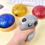 đồ chơi squishy xả stress bánh bao lấp lánh