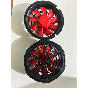 Quạt Áo Điều Hoà 9 Cánh Không Chổi Than Chống Nước Lẻ 1 Cái
