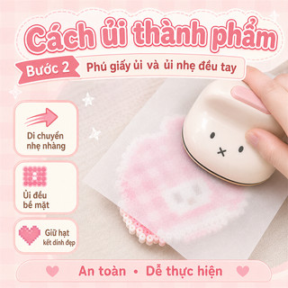 Quà Tặng Hạt Xếp Tự Làm Đồ Chơi Sáng Tạo Dành Cho 8+ Có Bộ Nguyên Liệu Kèm Theo Đồ Chơi Trí Tuệ An Toàn Cho Trẻ Em