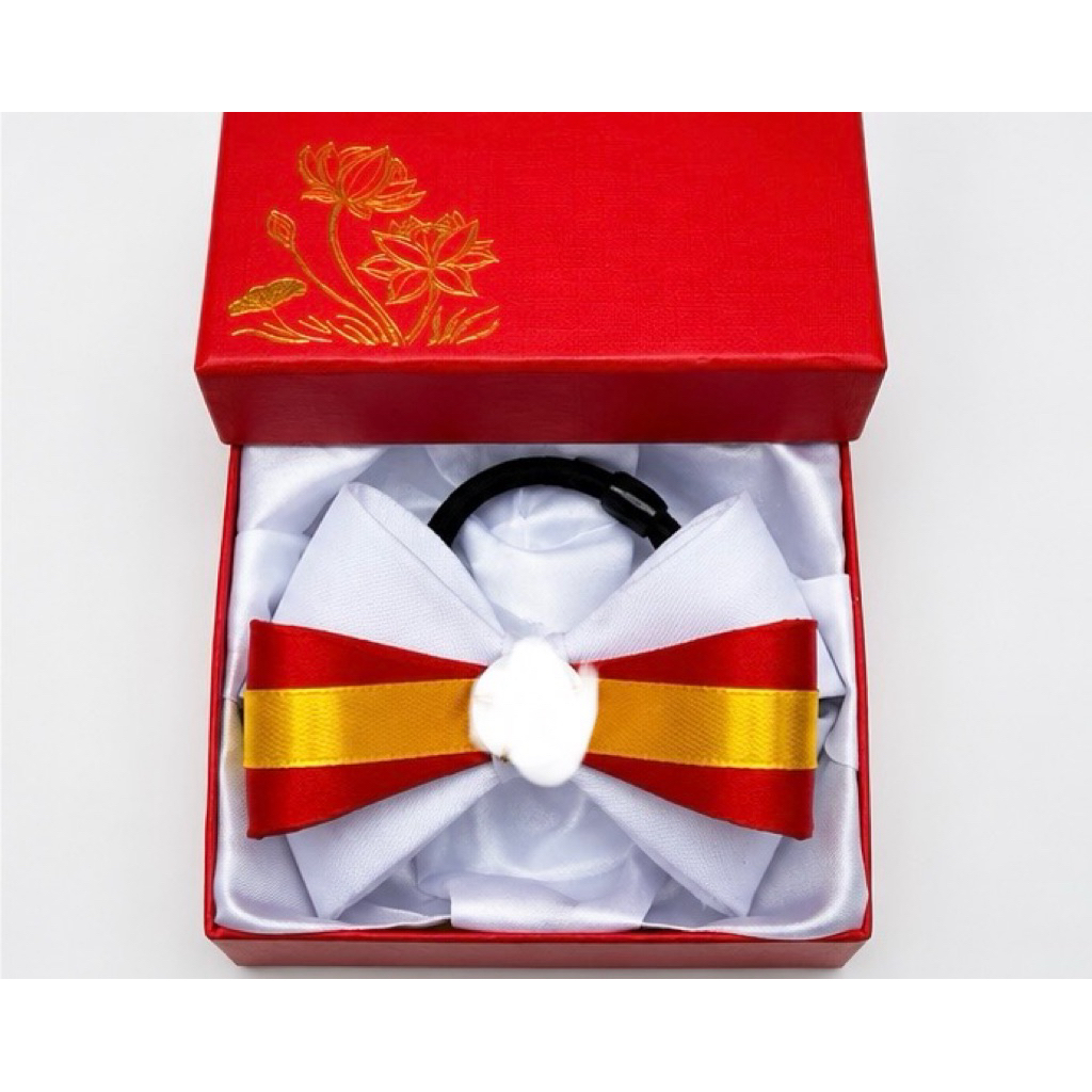Dây buộc Tóc Dễ Thương Của Bạn Gái