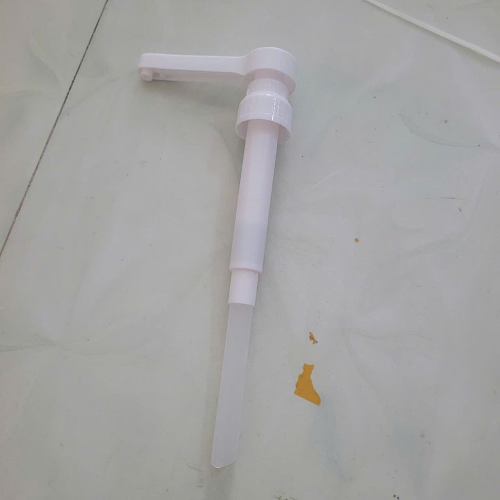 Vòi bơm sữa đặc 10ml