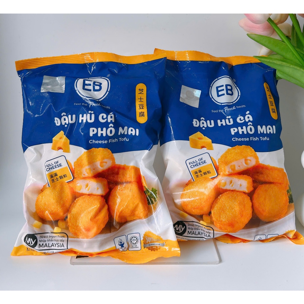 500g Đậu Hũ Phô Mai  Hãng EB