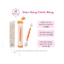 {Chính hãng} Cọ Rửa Bình Sữa WESSER 2 Đầu Đa Năng Giúp Làm Sạch Bình Và Núm Ti
