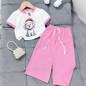 👕👖 ĐỒ BỘ BÉ GÁI – CHO BÉ THÊM ĐÁNG YÊU VÀ THOẢI MÁI 🌸 12-40kg IP783